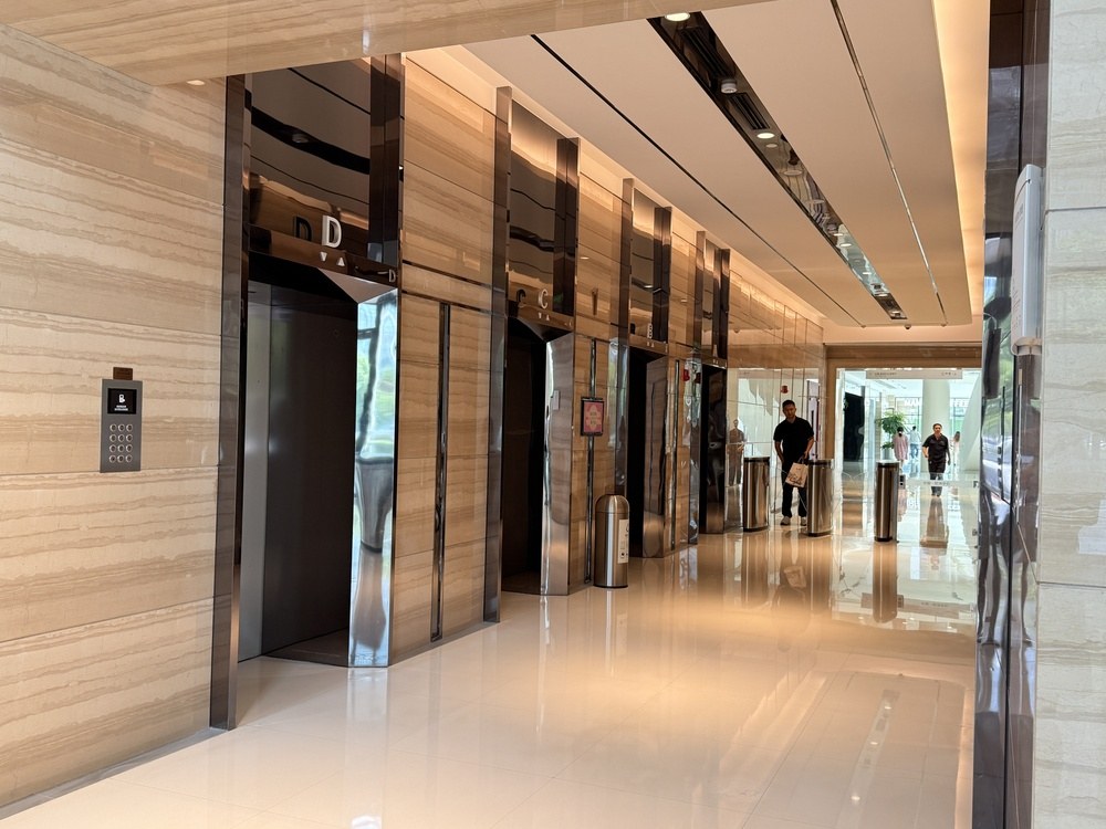 电梯厅图