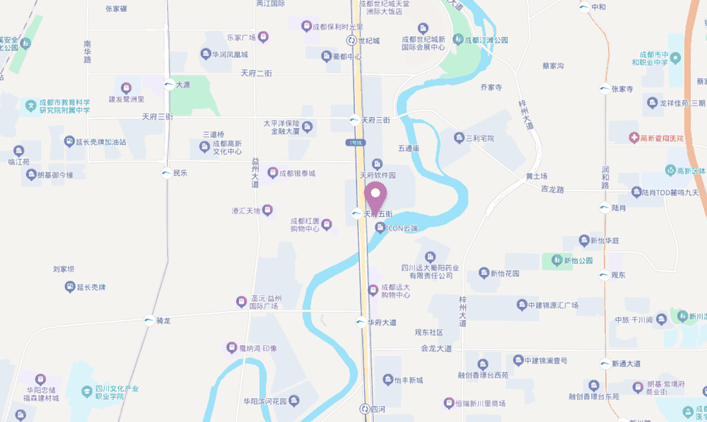 中国欧洲中心位置地图